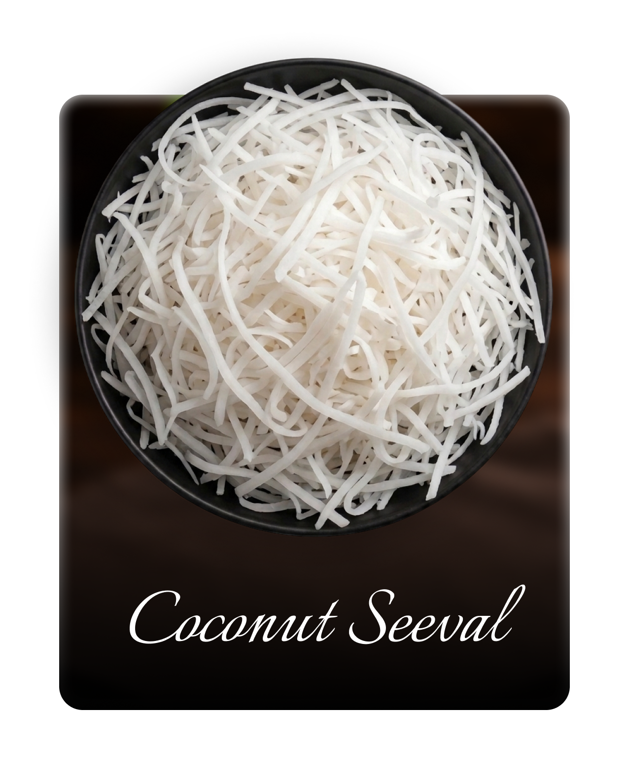 Coconut Seeval
